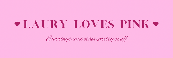 LAURY LOVES PINK