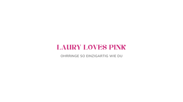 LAURY LOVES PINK
